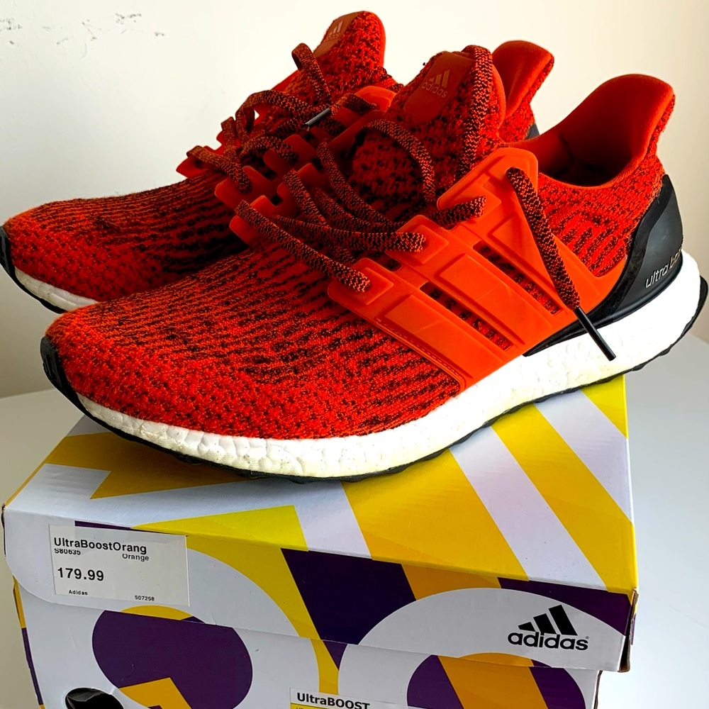 Adidas Ultra-boost 3.0 Like New
